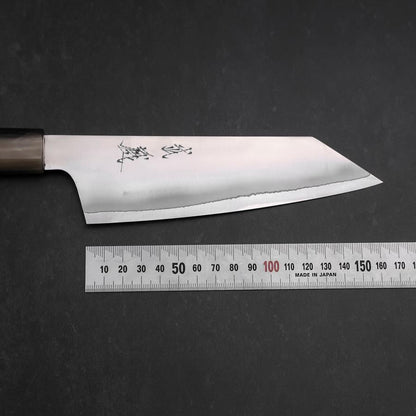 Bunka HAP-40 Bokashi Double Buffalo Capped Magnolia Handle 165mm