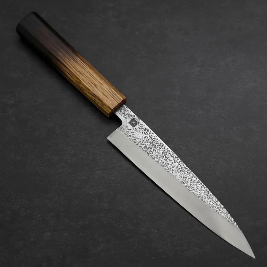 Bunka & Kaisaki Silver Steel #3 Vg-10 Nashiji Yaki Urushi Handle Sakura Set