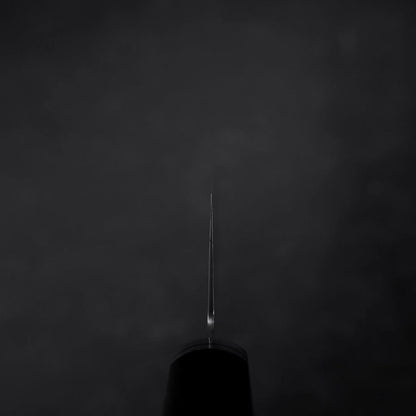 Bunka SG-2 Kurozome Damascus Ebony Handle 180mm