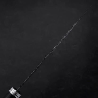 Bunka SG-2 Kurozome Damascus Ebony Handle 180mm