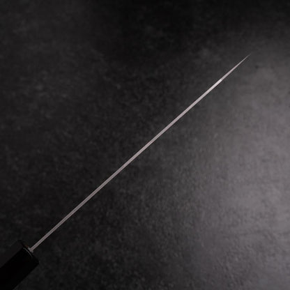 Bunka SG-2 Polished Buffalo Ebony Handle 180mm (7”)-[Musashi]-[Japanese-Kitchen-Knives]