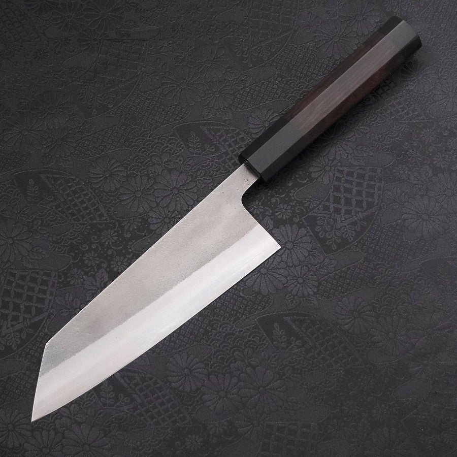 Bunka SKD11 Nashiji Buffalo Ebony Handle 165mm