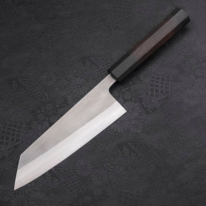 Bunka SKD11 Nashiji Buffalo Ebony Handle 165mm