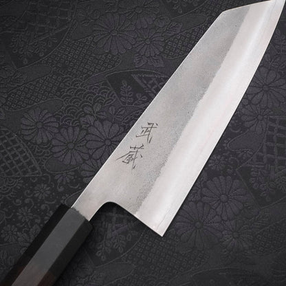 Bunka SKD11 Nashiji Buffalo Ebony Handle 165mm