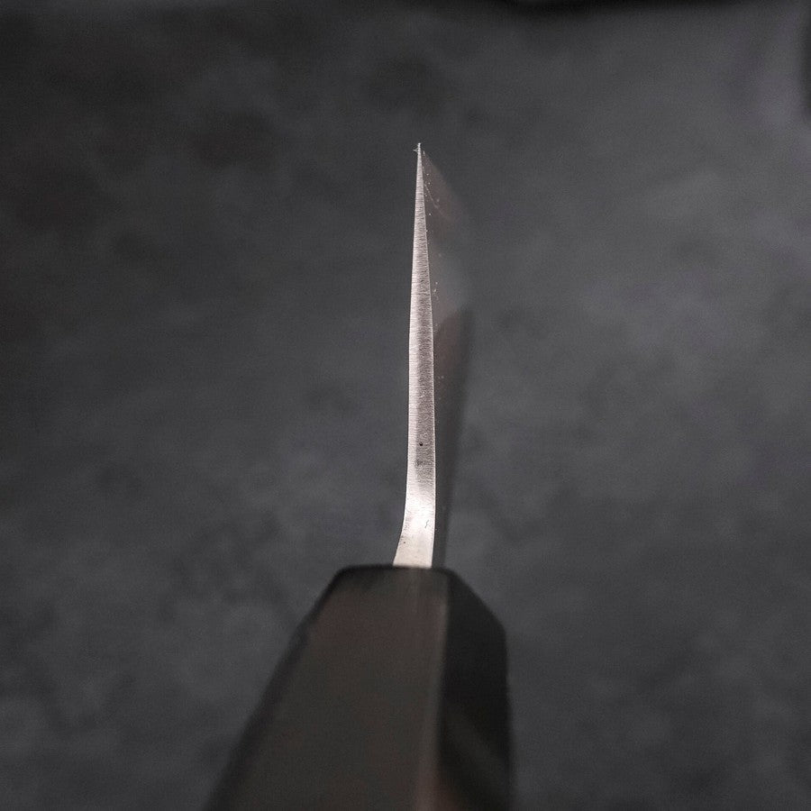 Bunka SKD11 Nashiji Buffalo Ebony Handle 165mm