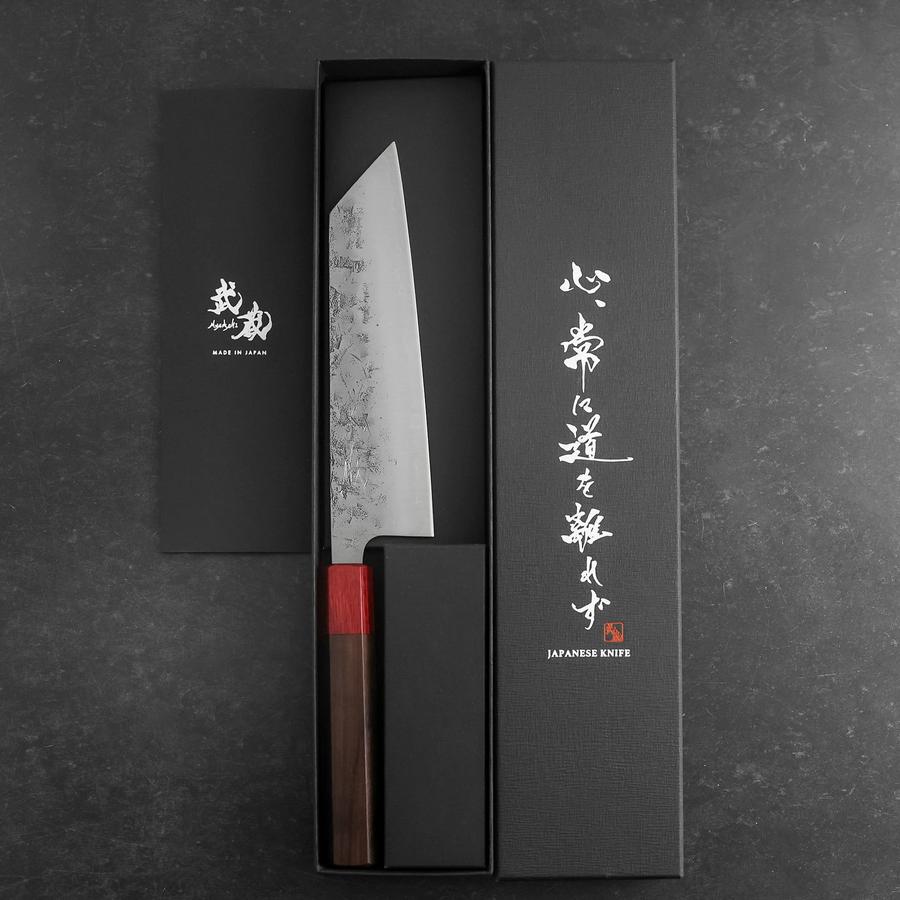 Bunka SLD Nashiji Shitan Handle 170mm