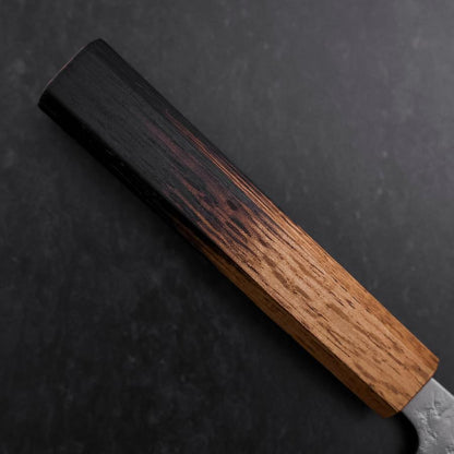 Bunka SLD Nashiji Yaki Urushi Handle 170mm