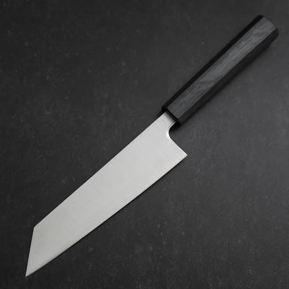 Bunka SLD Polished Dark Blue Urushi Handle 170mm