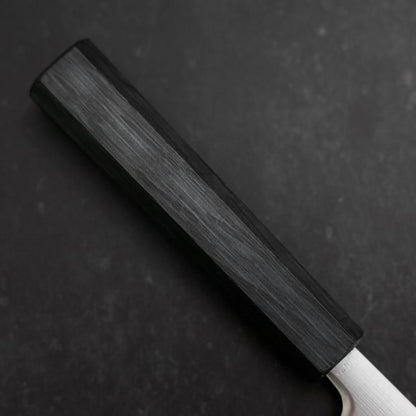 Bunka SLD Polished Dark Blue Urushi Handle 170mm