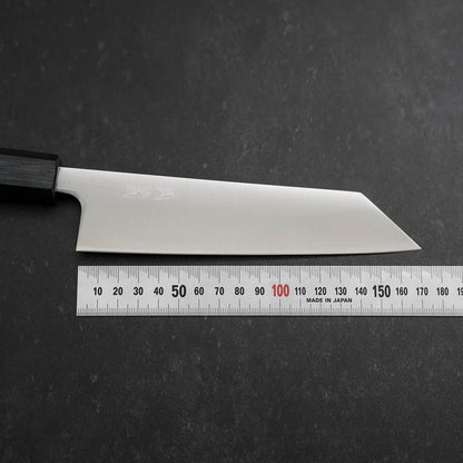 Bunka SLD Polished Dark Blue Urushi Handle 170mm
