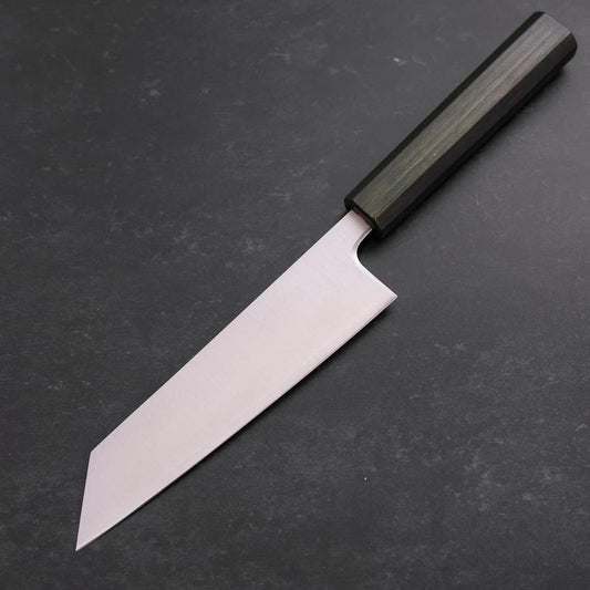 Bunka SLD Polished Green Urushi Handle 170mm