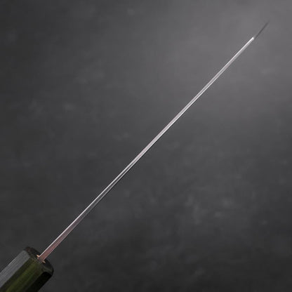 Bunka SLD Polished Green Urushi Handle 170mm