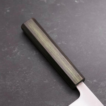Bunka SLD Polished Green Urushi Handle 170mm