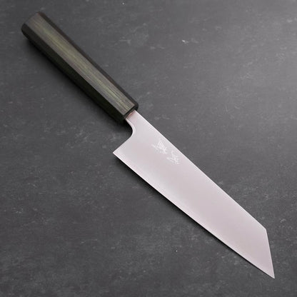 Bunka SLD Polished Green Urushi Handle 170mm