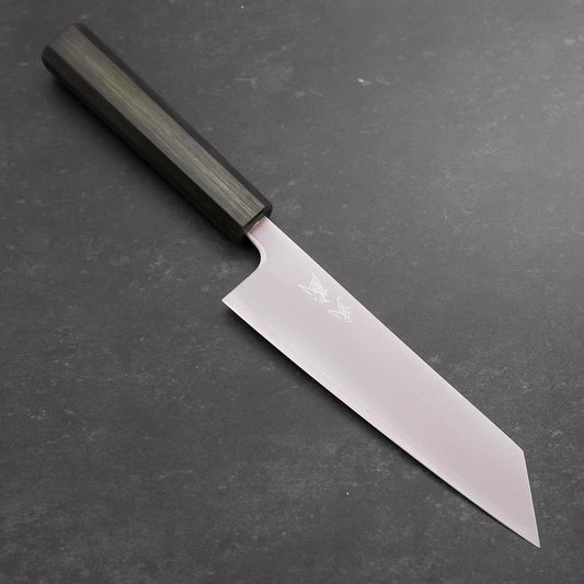 Bunka SLD Polished Green Urushi Handle 170mm