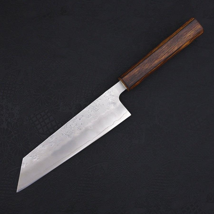 Bunka Silver Steel #3 Nashiji Sumi Urushi Handle 170mm
