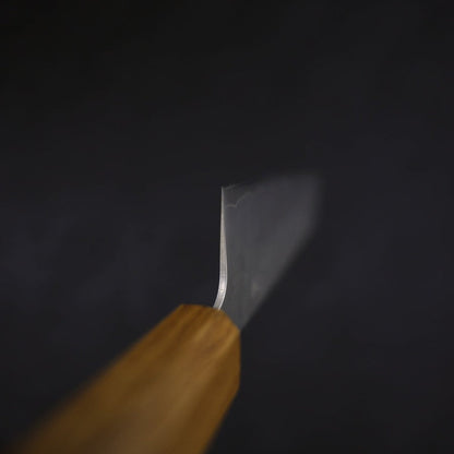 Bunka Silver Steel #3 Nashiji Yaki Urushi Handle 170mm