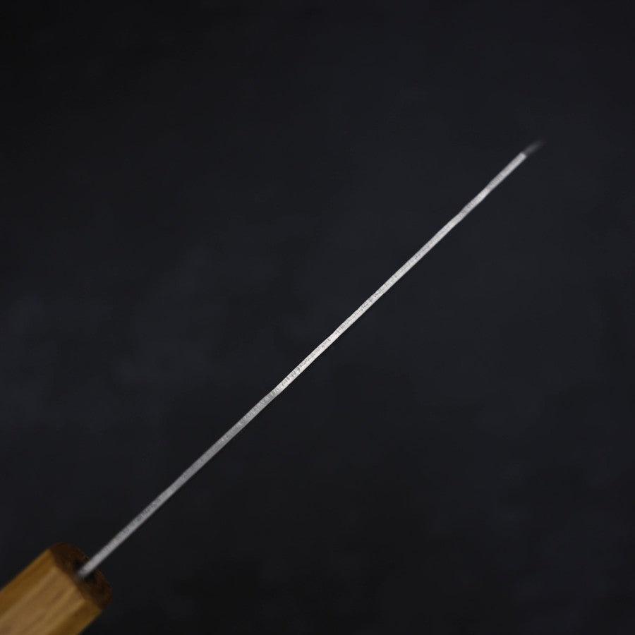 Bunka Silver Steel #3 Nashiji Yaki Urushi Handle 170mm
