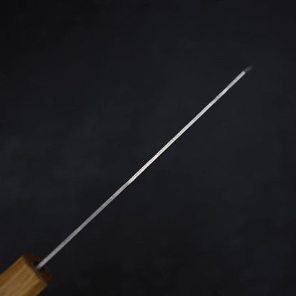 Bunka Silver Steel #3 Nashiji Yaki Urushi Handle 170mm