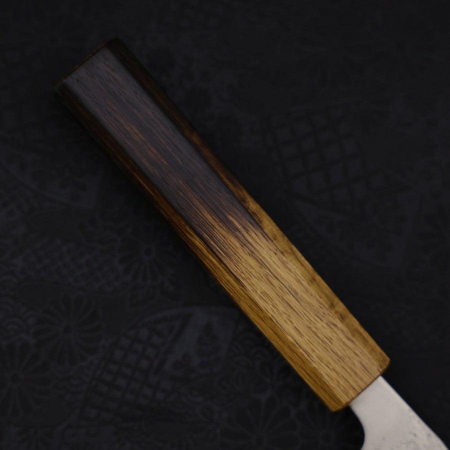 Bunka Silver Steel #3 Nashiji Yaki Urushi Handle 170mm