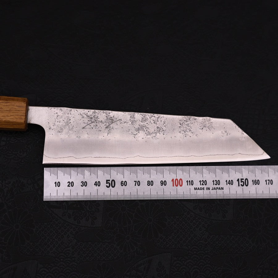Bunka Silver Steel #3 Nashiji Yaki Urushi Handle 170mm