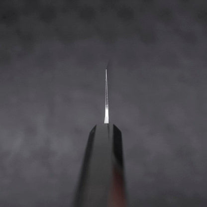 Bunka VG-10 Damascus Buffalo Ebony Handle 170mm