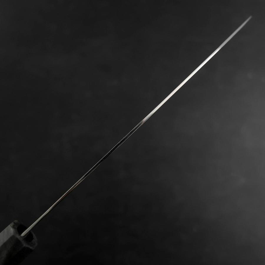 Bunka VG-10 Damascus Gray Birch Handle 180mm