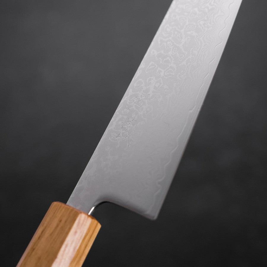 Bunka VG-10 Damascus Oak Handle 170mm