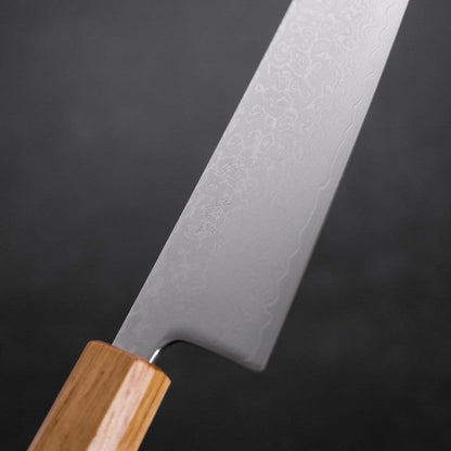 Bunka VG-10 Damascus Oak Handle 170mm