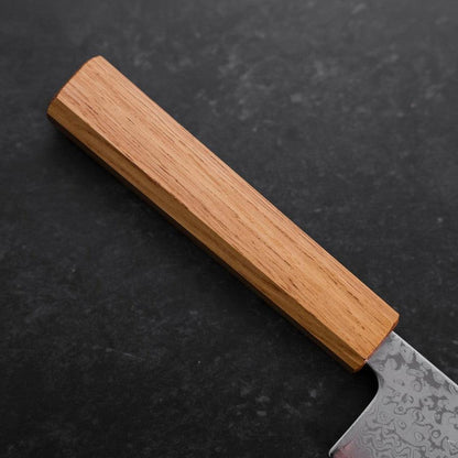 Bunka VG-10 Damascus Oak Handle 170mm