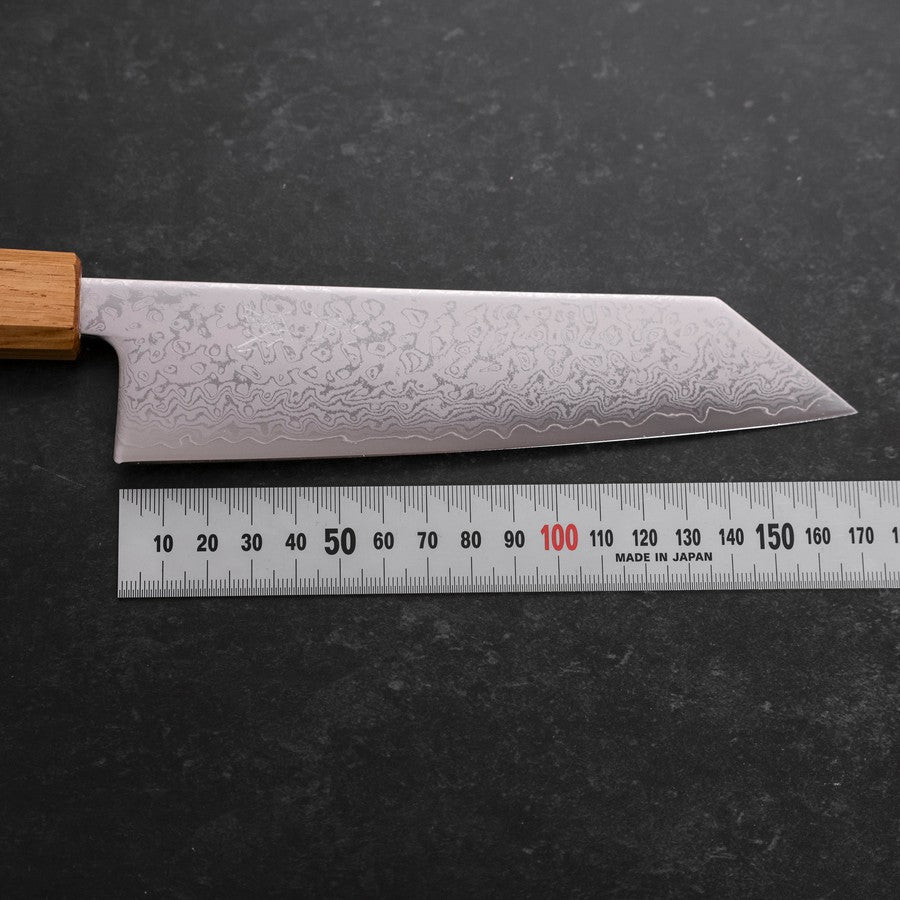 Bunka VG-10 Damascus Oak Handle 170mm