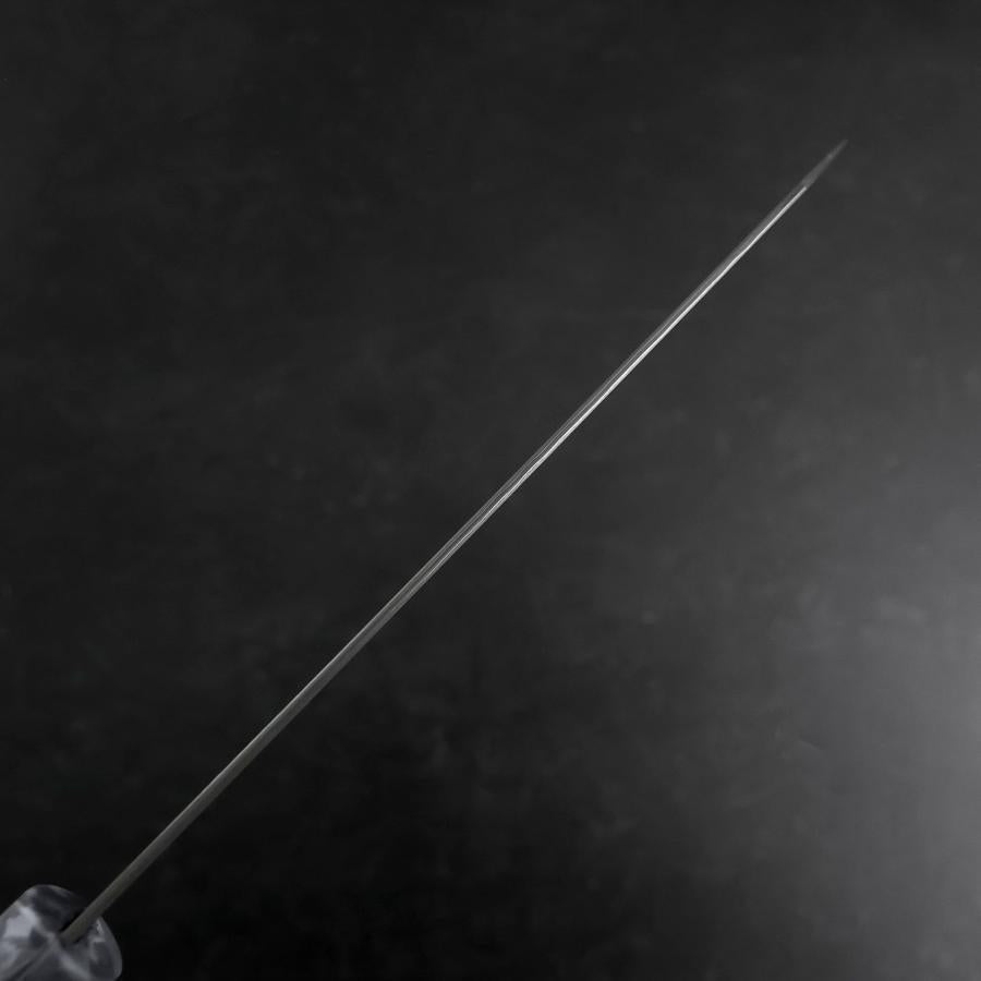 Bunka VG-10 Damascus Ocean Blue Handle 180mm