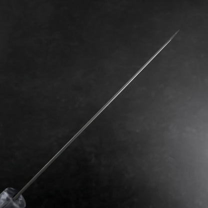 Bunka VG-10 Damascus Ocean Blue Handle 180mm