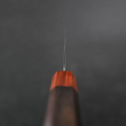 Bunka VG-10 Damascus Shitan Ebony Handle 165mm