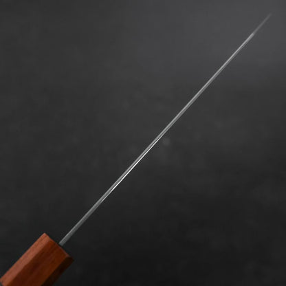 Bunka VG-10 Damascus Shitan Ebony Handle 165mm