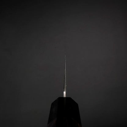 Bunka VG-10 Damascus Shitan Handle 180mm