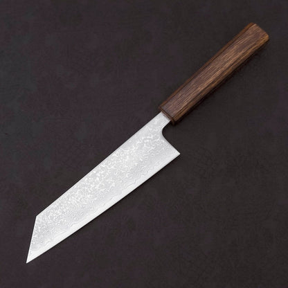 Bunka VG-10 Damascus Sumi Urushi Handle 170mm