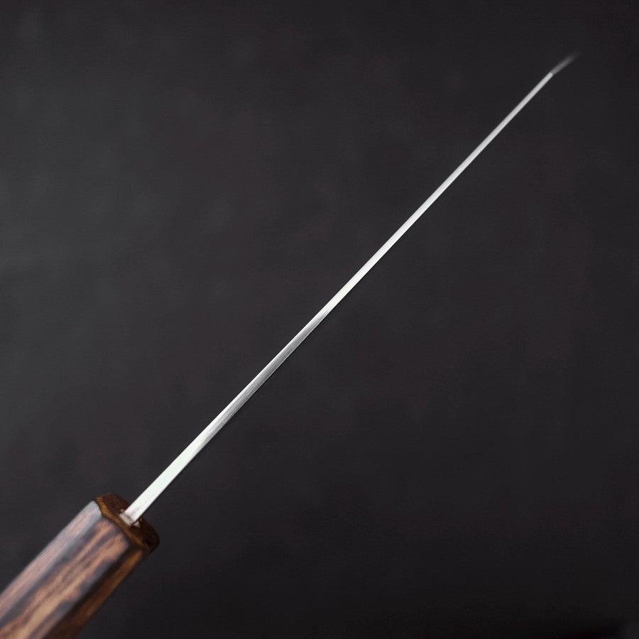 Bunka VG-10 Damascus Sumi Urushi Handle 170mm