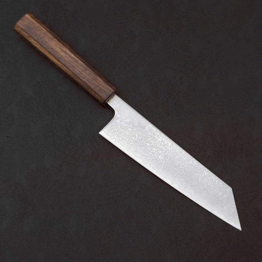 Bunka VG-10 Damascus Sumi Urushi Handle 170mm