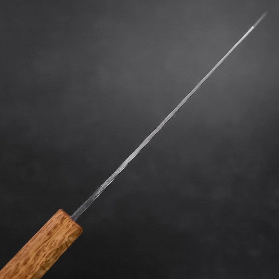 Bunka VG-10 Damascus Yaki Urushi Handle 170mm