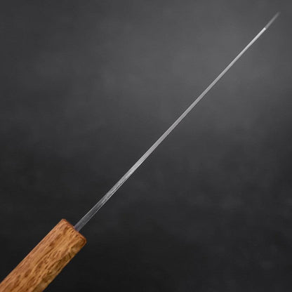 Bunka VG-10 Damascus Yaki Urushi Handle 170mm