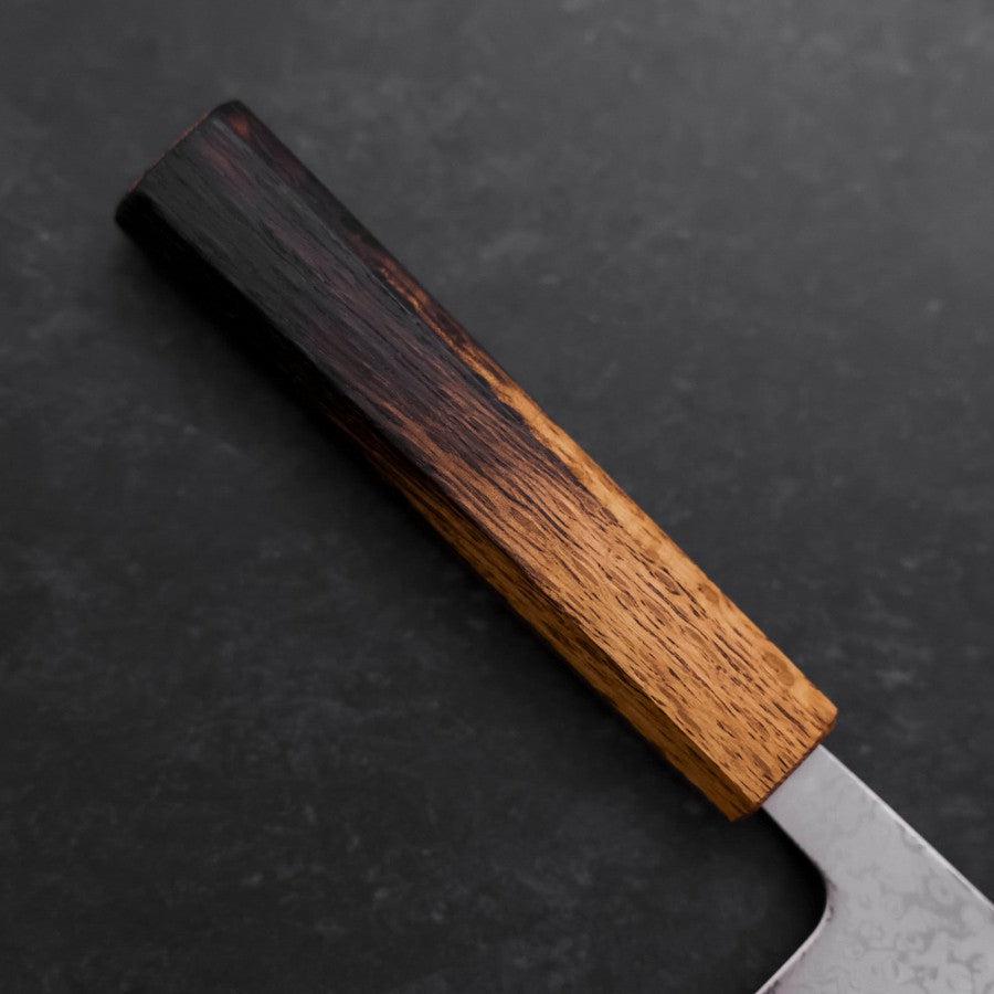 Bunka VG-10 Damascus Yaki Urushi Handle 170mm