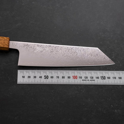 Bunka VG-10 Damascus Yaki Urushi Handle 170mm
