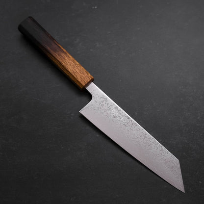 Bunka VG-10 Damascus Yaki Urushi Handle 170mm