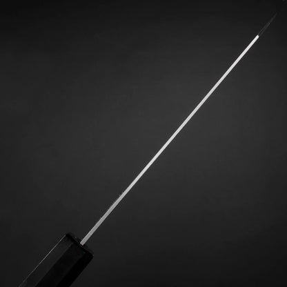 Bunka VG-10 Kasumi Shitan Handle 180mm