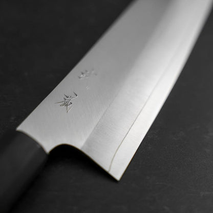 Bunka VG-10 Polished Buffalo Ebony Handle 165mm