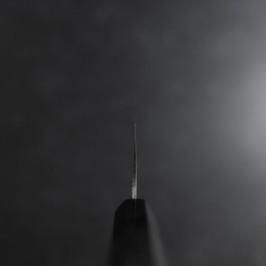 Bunka VG-10 Polished Buffalo Ebony Handle 165mm