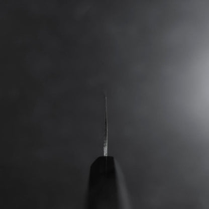 Bunka VG-10 Polished Buffalo Ebony Handle 165mm