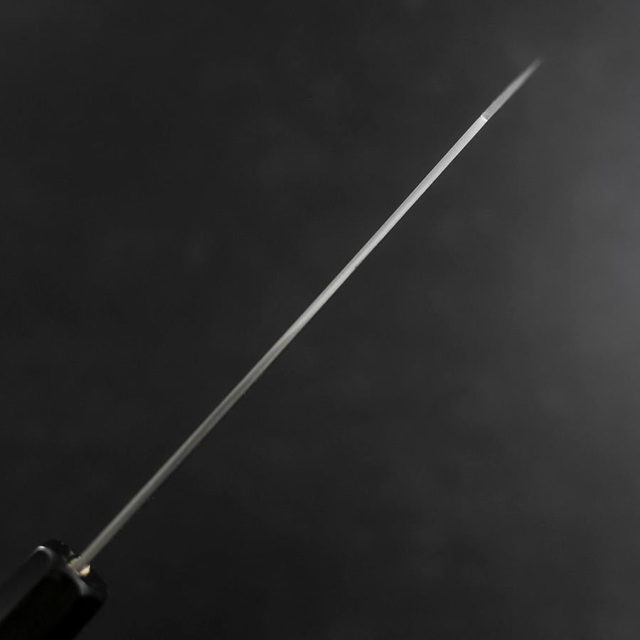 Bunka VG-10 Polished Buffalo Ebony Handle 165mm