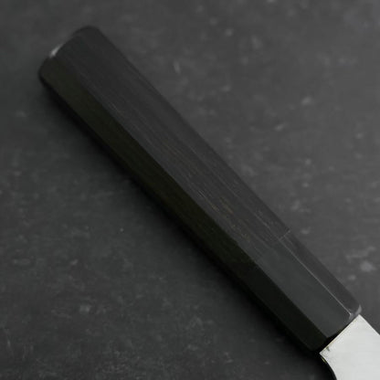 Bunka VG-10 Polished Buffalo Ebony Handle 165mm